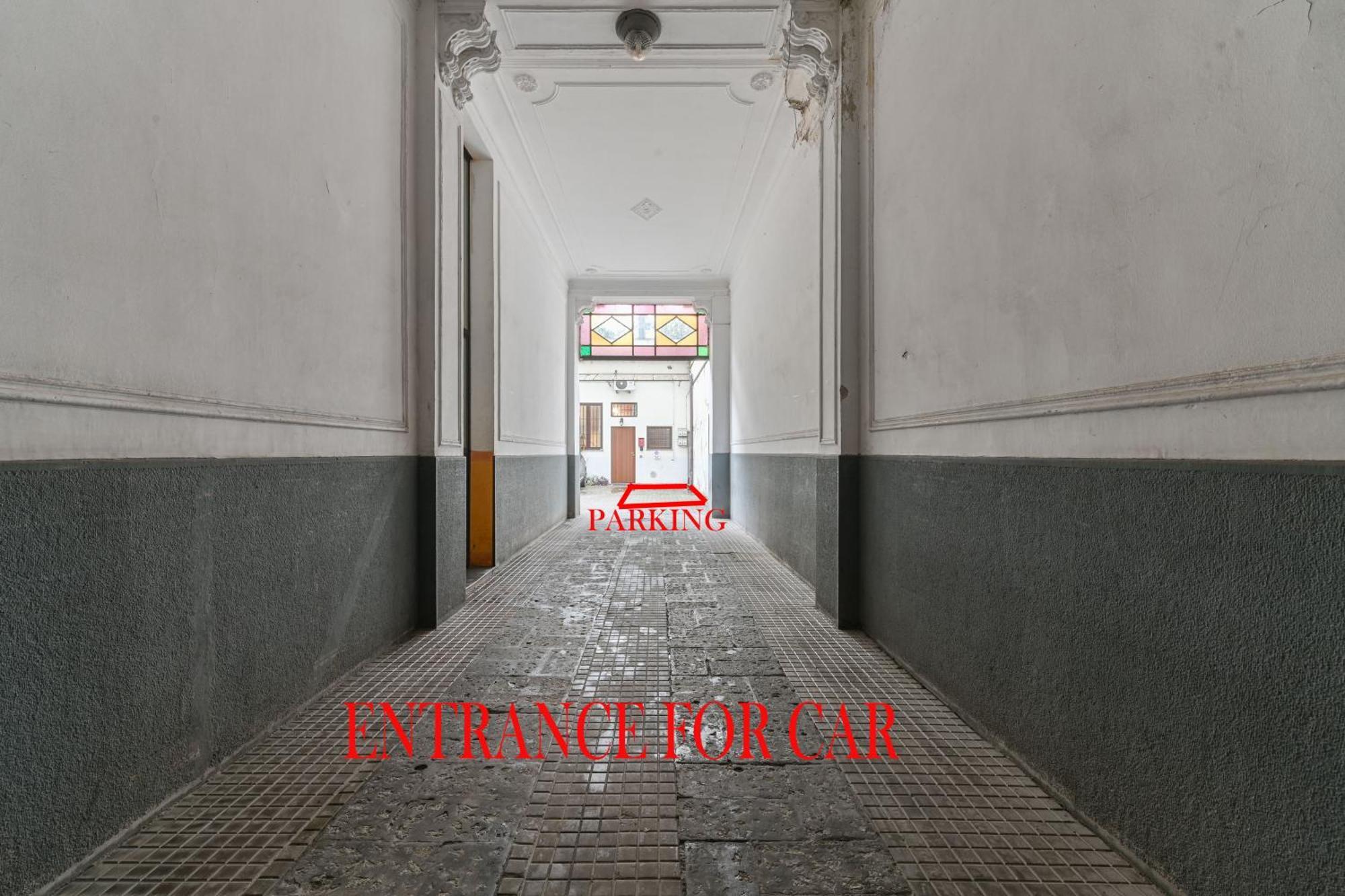 Apartament Nolo Loft In Mediolan Zewnętrze zdjęcie