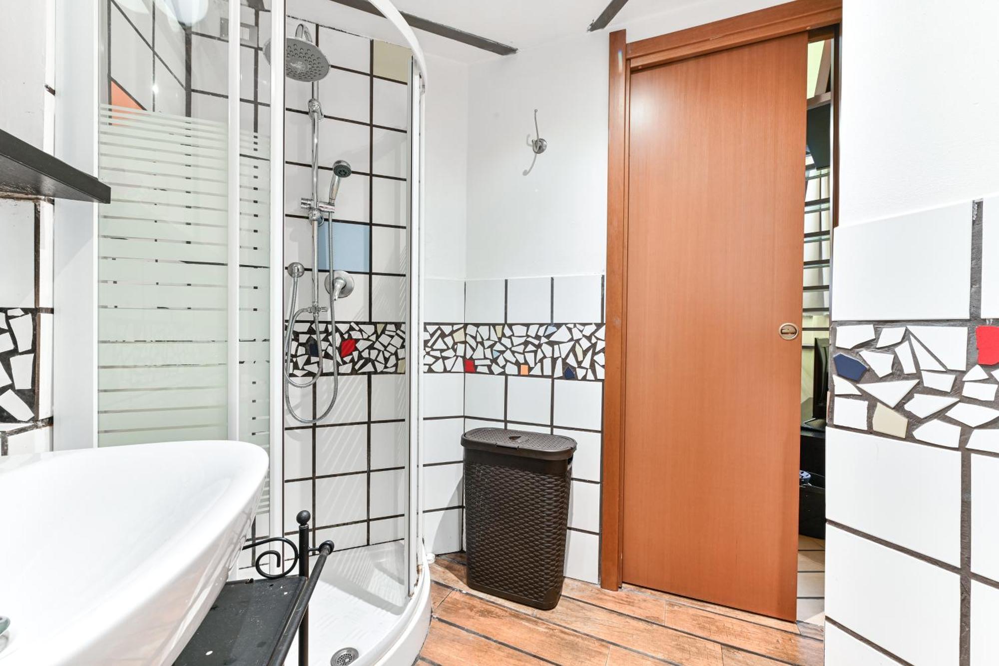 Apartament Nolo Loft In Mediolan Zewnętrze zdjęcie