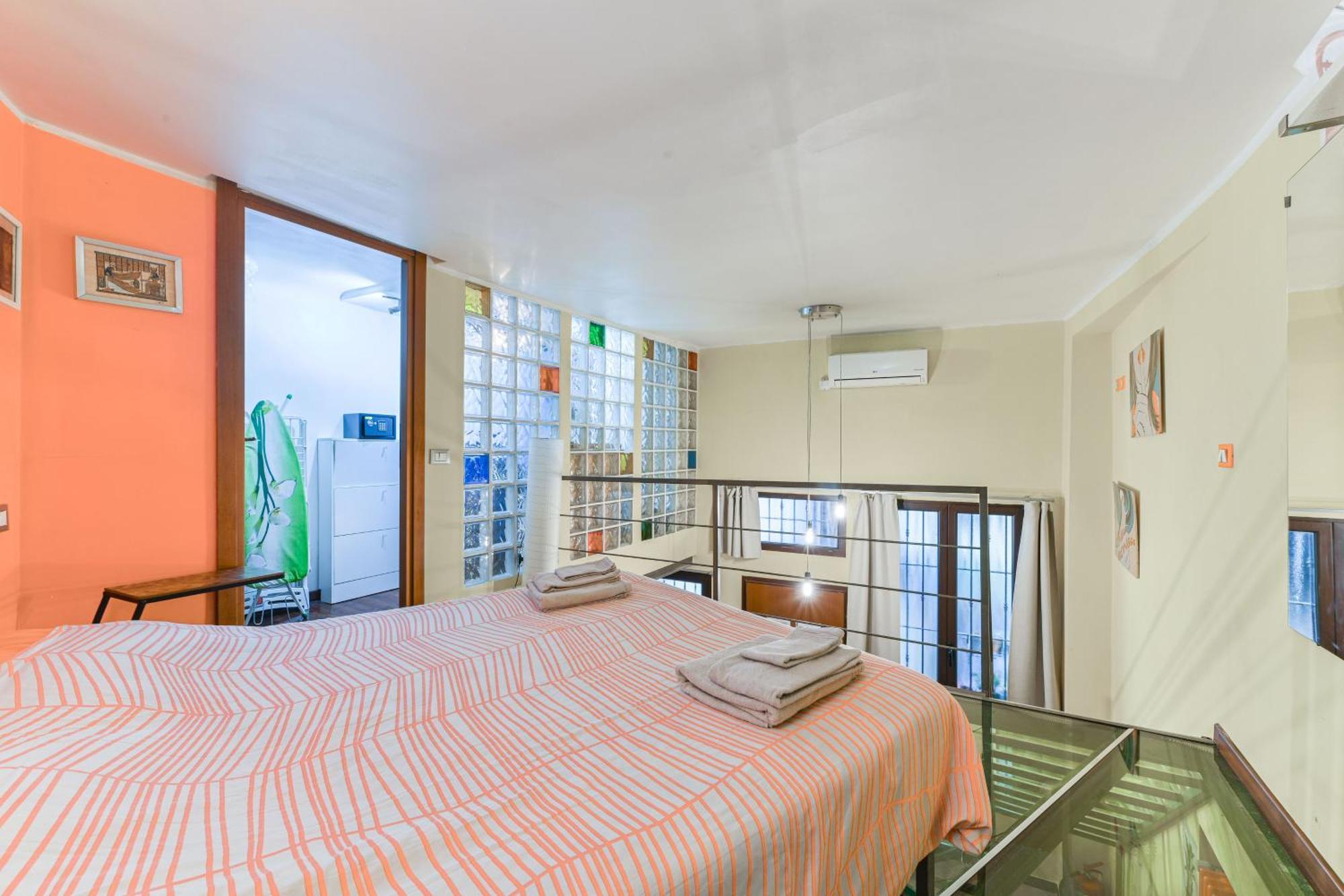 Apartament Nolo Loft In Mediolan Zewnętrze zdjęcie