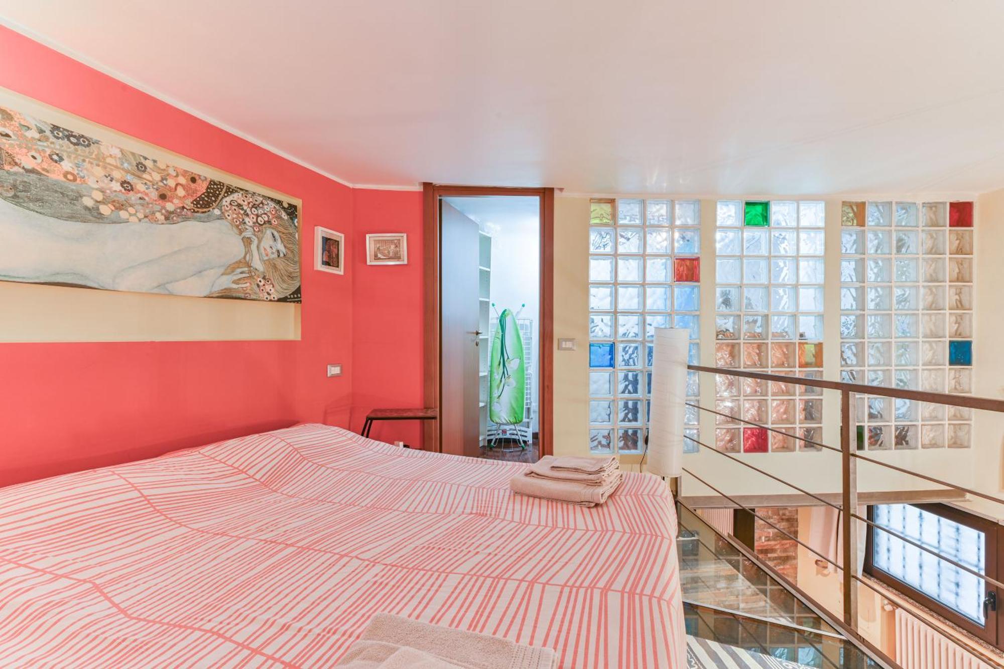 Apartament Nolo Loft In Mediolan Zewnętrze zdjęcie