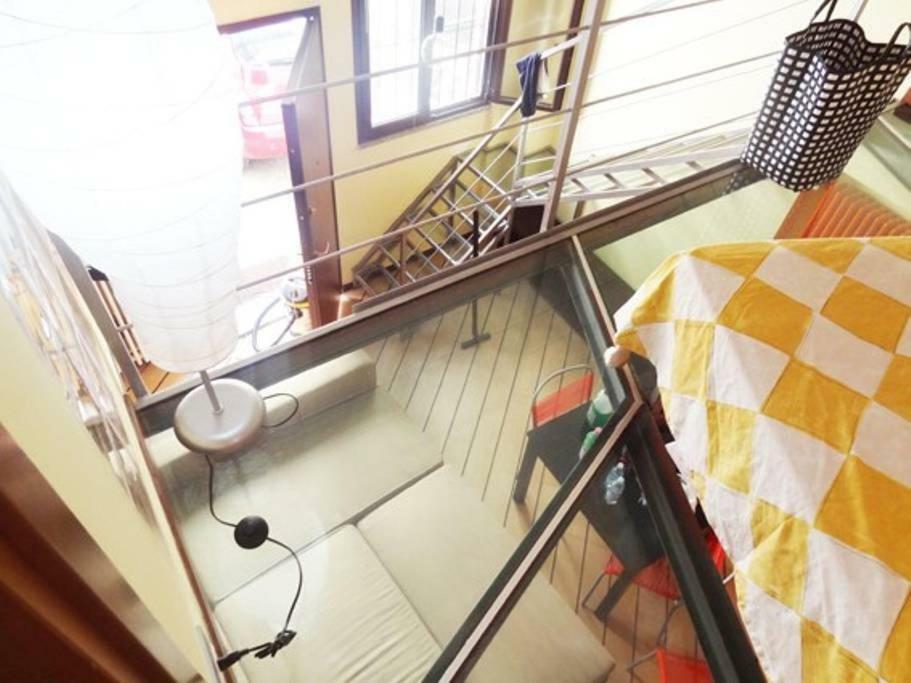 Apartament Nolo Loft In Mediolan Zewnętrze zdjęcie