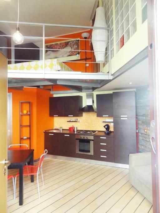 Apartament Nolo Loft In Mediolan Zewnętrze zdjęcie